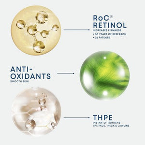 RoC Derm Correxion Retinol Face Stick - Imperfect Box