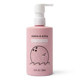Dabble & Dollop Kids 3-in-1 Shampoo, Body Wash & Bubble Bath Coconut 10 fl oz - New