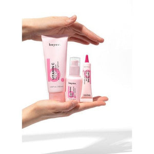 Beyou. Skin Booster Hyaluronic Acid Gel Moisturizer 1.01 fl oz - Imperfect Box