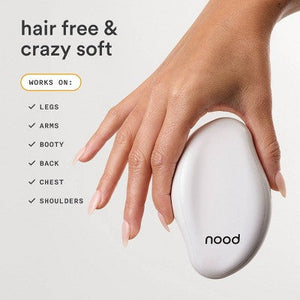 Nood Ingrown Hair Treatment The Eraser - Imperfect Box