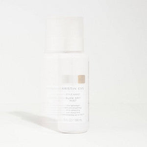 Kristin Ess Hydrating Heat Protectant Spray Style Assist Blow Dry Mist 5 fl oz - Imperfect Container