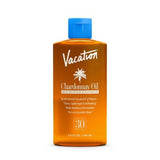 Vacation Chardonnay Oil Sunscreen SPF 30 3.4 fl oz