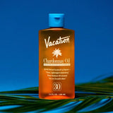 Vacation Chardonnay Oil Sunscreen SPF 30 3.4 fl oz