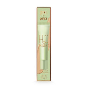 Pixi H20 Skintint Foundation Warm 1.2 fl oz - Imperfect Box