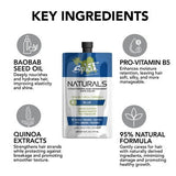 Splat Semi-Permanent Hair Color Naturals Blue 6 fl oz - New