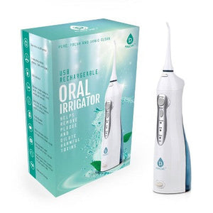 Pursonic USB Rechargeable Water Flosser - Imperfect Box