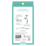Venus Extra Smooth Sensitive Value Pack Women's Razor + 3 Razor Blade Refills - Imperfect Box