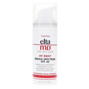EltaMD UV Daily Broad-Spectrum SPF 40 Tinted Moisturizing Facial Sunscreen 1.7 oz - Missing Box