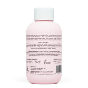 ella+mila Soy Nail Polish Remover Lavender 4 fl oz - New