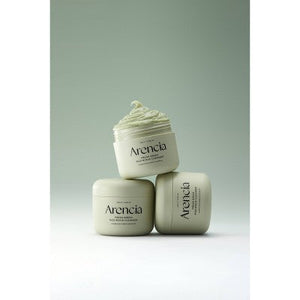 Arencia Fresh Green Rice Mochi Facial Cleanser 3.52oz - Imperfect Box