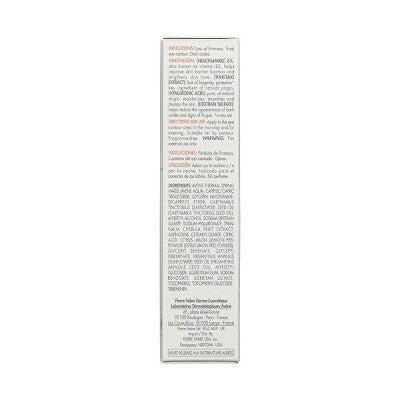 Avene Hyaluron Activ B3 Triple Action Eye Cream with Hyaluronic Acid & Niacinamide 0.5 fl oz - Imperfect Box