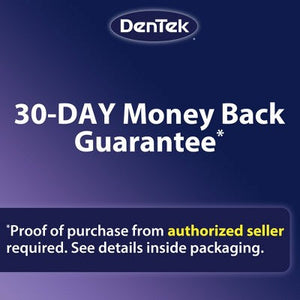 DenTek Ultimate Dental Guard For Nighttime Teeth Grinding with SmartFit Tray - Imperfect Box