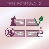 Blinc Eyebrow Mousse Dark Brunette 0.158 fl oz - New