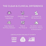 HUM Nutrition Hormone Balance for PMS Relief & Mood Support Vegan Capsules 60ct - New