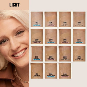 Revlon ColorStay Makeup for Combination/Oily Skin with SPF 15 220 Natural Beige 1 fl oz - New
