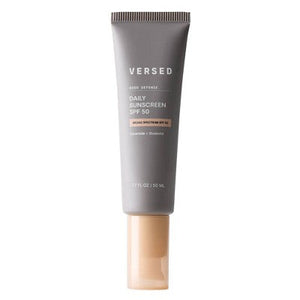 Versed Good Defense Daily Sunscreen SPF 50 1.7 fl oz - Imperfect Box