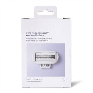 Flamingo Women's Razor Blade Refills 5-Blade Refill Cartridges 8ct - Imperfect Box