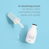 DHC 3-in-1 Eyelash Serum for Lashes, Roots, and Eyelids 0.80 fl oz - New