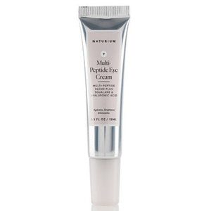 Naturium Multi-Peptide Eye Cream 0.5 fl oz - Missing Box