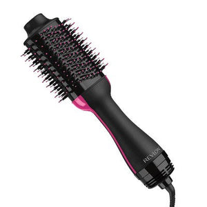 Revlon One-Step Volumizer Hair Dryer and Hot Air Brush Black - Imperfect Box