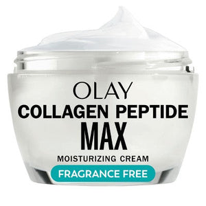 Olay Regenerist Collagen Peptide 24 MAX Face Moisturizer  1.7 fl oz - New