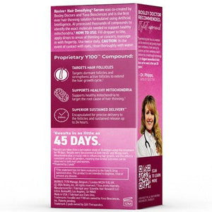 BosleyMD Revive + Densifying Hair Regrowth Serum for Women 1 fl oz - Missing Box