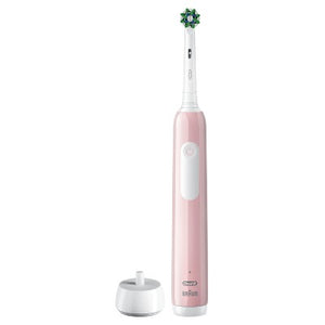 Oral-B Pro 1000 Electric Power Rechargeable Battery Toothbrush Pink - Imperfect Box