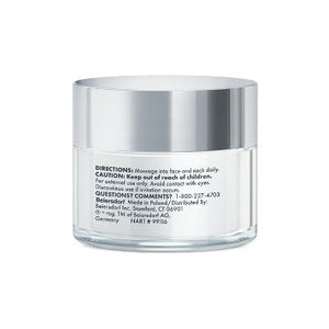 Eucerin Q10 Anti-Wrinkle Sensitive Skin Unscented Face Cream 1.7oz - New