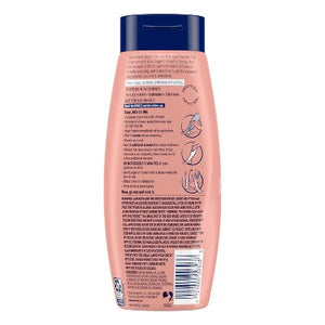 Nair Hair Removal Cream - Coconut Oil 12oz - Imperfect Container