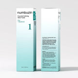 numbuzin No.1 Pure-Full Calming Herb Toner 10.14 fl oz - New