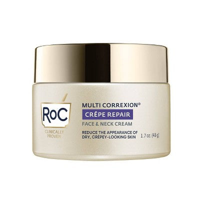 RoC Face & Neck Anti-Aging Moisturizer Firming Cream 1.7 fl oz