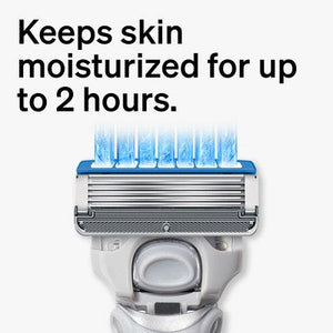 Schick Hydro Dry Skin Men's Razor Refills 12ct - New