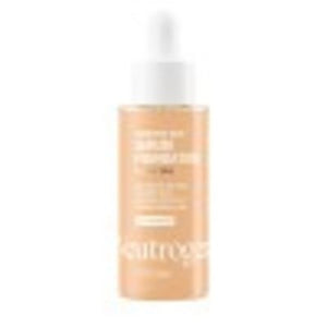 Neutrogena Healthy Skin Sensitive Skin Serum Foundation 03 Medium/Light - Imperfect Container