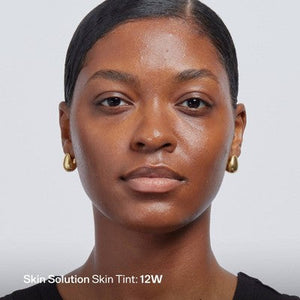 Versed Skin Solution Multi-Serum Skin Tint Foundation SPF 40 12W 1 fl oz - Imperfect Container
