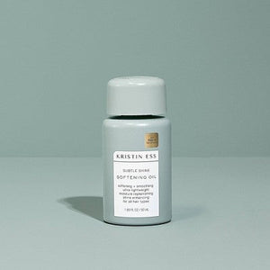 Kristin Ess Softening Lightweight Hair Oil  1.69 fl oz - Imperfect Box