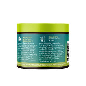 Mielle Organics Avocado & Tamanu Anti-Frizz Curl Perfector 12oz - New