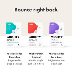 Hero Cosmetics Mighty Patch Original 72ct - Missing Box