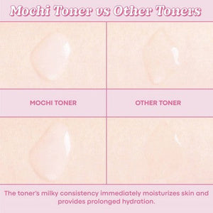 TONYMOLY Wonder Ceramide Mochi Toner 300ml - Imperfect Container