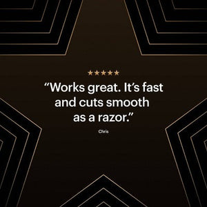 Manscaped Dome Shaver Pro Essentials Kit - Imperfect Box