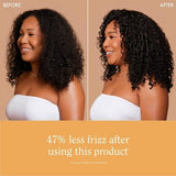 Rizos Curls Heat Protection Multivitamin Leave-In Conditioner 6.8 fl oz
