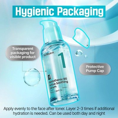 Numbuzin No.1 Pantothenic B5 Active Soothing Serum 1.69 fl oz