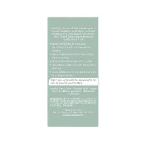 Kristin Ess Softening Lightweight Hair Oil  1.69 fl oz - Imperfect Box