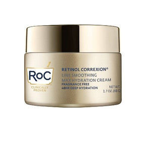 RoC Retinol Correxion Line Smoothing Max Hydration Cream 1.7oz - Missing Box