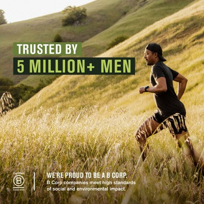 Every Man Jack All Over Solid Deodorant Coconut + Vanilla 2.6oz - New