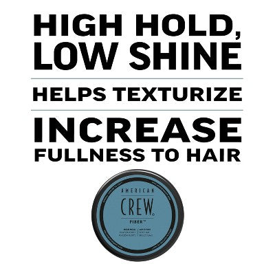 American Crew Hair Fiber Trial Size 1.75oz - Imperfect Container