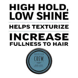 American Crew Hair Fiber Trial Size 1.75oz - Imperfect Container