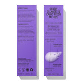 Stories & Ink Repairing Aftercare Foaming Body Cleanser 5.07 fl oz - imperfect Box