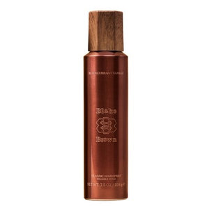 Blake Brown Classic Hairspray Blackcurrant Vanille Vanilla Floral Fragrance 7.5fl oz - Imperfect Container