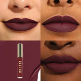 Milani Stay Put Liquid Lip Longwear Lipstick Go Off  0.1 fl oz - New