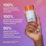 Bubble Skincare Cloud Surf Water Cream Moisturizer 1.7 fl oz - Missing Box